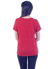 LEVIS red tshirt