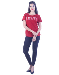 LEVIS red tshirt