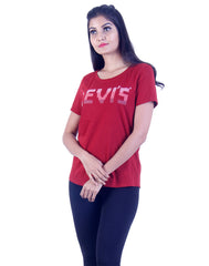 LEVIS red tshirt