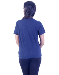 MNG Navy blue Tshirt