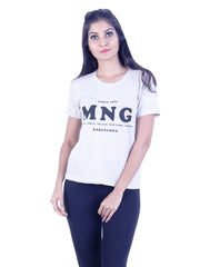 MNG Grey Tshirt