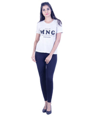 MNG Grey Tshirt